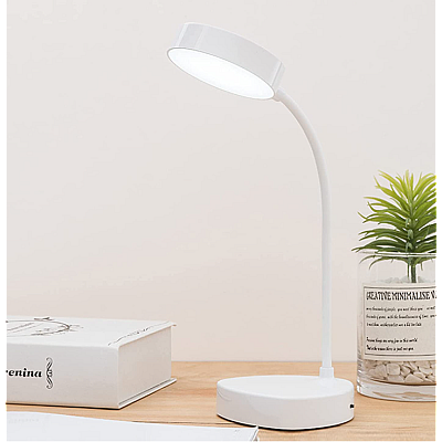Lampa LED de birou cu protectie pentru ochi JF-1631