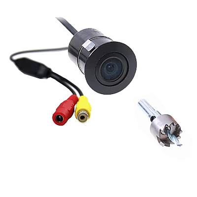 Camera marsarier model senzor parcare fara LED unghi 170grade Full HD