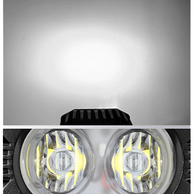 Proiector auto LED 60W Offroad