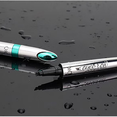 Creion pentru sprancene 3D cu efect microblading negru TAG22-8-60 04