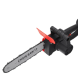 Motofierastrau Drujba Electrica 1200W cu Lamela 12 inch si 1 Acumulator 48v 4200 rpm Motofierastrau Drujba Electrica 1200W cu Lamela 12 inch si 1 Acumulator 48v 4200 rpm