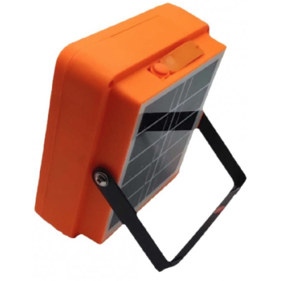 Proiector cu incarcare solara 50W CC011 Proiector cu incarcare solara 50W CC011