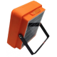 Proiector cu incarcare solara 50W CC011 Proiector cu incarcare solara 50W CC011