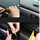 Kit iluminare auto cu 5 benzi fibra optica RGB cu aplicatie bluetooth