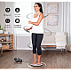 Disc rotativ de fitness cu corzi elastice