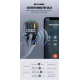 Modulator FM Bluetooth 5.0 Incarcare rapida MP3 Player Tip C PD 20W USB QC 3.0 ZTB-A8 Modulator FM Bluetooth 5.0 Incarcare rapida MP3 Player Tip C PD 20W USB QC 3.0 ZTB-A8