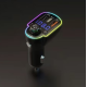 Modulator FM Bluetooth 5.0 Incarcare rapida MP3 Player Tip C PD 20W USB QC 3.0 ZTB-A8 Modulator FM Bluetooth 5.0 Incarcare rapida MP3 Player Tip C PD 20W USB QC 3.0 ZTB-A8