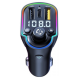 Modulator FM Bluetooth 5.0 Incarcare rapida MP3 Player Tip C PD 20W USB QC 3.0 ZTB-A8 Modulator FM Bluetooth 5.0 Incarcare rapida MP3 Player Tip C PD 20W USB QC 3.0 ZTB-A8