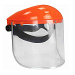 Masca de Protectie Universala Geam Plastic Pvc pentru Motocoasa Masca de Protectie Universala Geam Plastic Pvc pentru Motocoasa