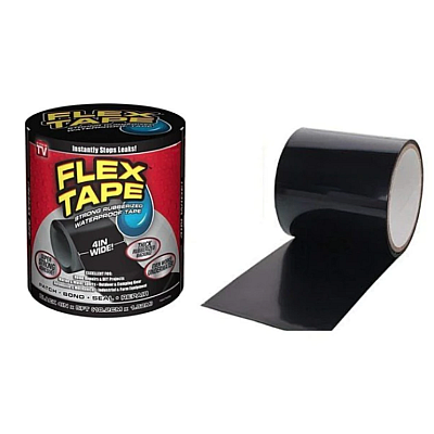 Banda Flex Tape Adeziva 4  reparatoara rezistenta