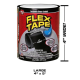 Banda Flex Tape Adeziva 4  reparatoara rezistenta Banda Flex Tape Adeziva 4  reparatoara rezistenta