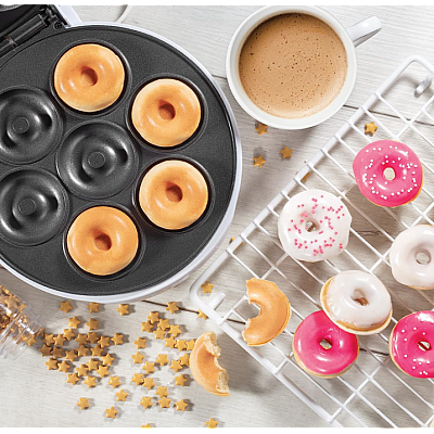 Aparat pentru 7 gogosi Sonifer Donut Maker SF 6076