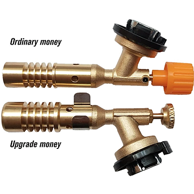 Pistol cu ​​flacara cu gaz reglabil Flame Gun