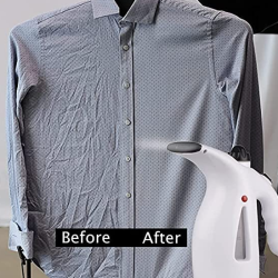 Aparat de calcat Rz 608 200W 2in1 baie de aburi faciala  Aparat de calcat Rz 608 200W 2in1 baie de aburi faciala