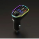 Modulator FM Bluetooth 5.0 Incarcare rapida MP3 Player Tip C PD 20W USB QC 3.0 ZTB A8 Modulator FM Bluetooth 5.0 Incarcare rapida MP3 Player Tip C PD 20W USB QC 3.0 ZTB A8