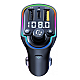 Modulator FM Bluetooth 5.0 Incarcare rapida MP3 Player Tip C PD 20W USB QC 3.0 ZTB A8