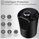 Kit Multifunctional BX6 BX7 FM functie Bluetooth cu 2 porturi USB Slot TF CARD AUX Negru Kit Multifunctional BX6 BX7 FM functie Bluetooth cu 2 porturi USB Slot TF CARD AUX Negru