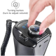 Kit Multifunctional BX6 BX7 FM functie Bluetooth cu 2 porturi USB Slot TF CARD AUX Negru Kit Multifunctional BX6 BX7 FM functie Bluetooth cu 2 porturi USB Slot TF CARD AUX Negru