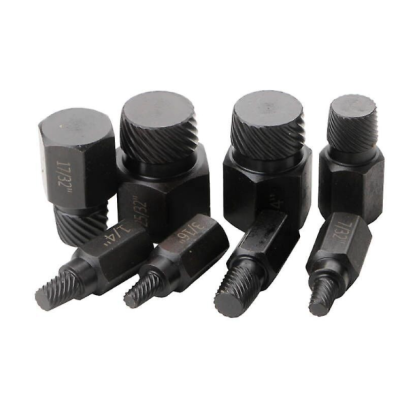 Trusa 25 piese extractoare suruburi Albastra Trusa 25 piese extractoare suruburi Albastra