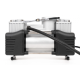 Compresor auto 12V cu trusa completa pentru pene si avarii Compresor auto 12V cu trusa completa pentru pene si avarii