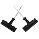 Compresor auto 12V cu trusa completa pentru pene si avarii Compresor auto 12V cu trusa completa pentru pene si avarii
