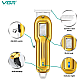 Aparat de tuns profesional VGR V 919 Auriu