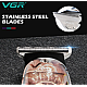 Aparat de tuns profesional VGR V-953 pentru barba si par Multicolor
