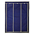 Dulap HAINE Albastru 3 compartiment mijloc pentru haine lungi