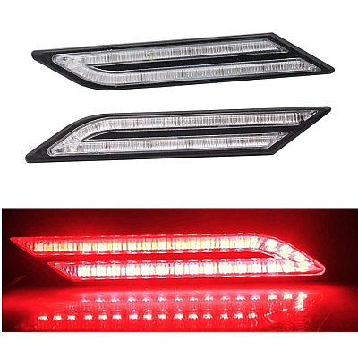 Set 2 X Lumini de Zi DRL 832115w S5