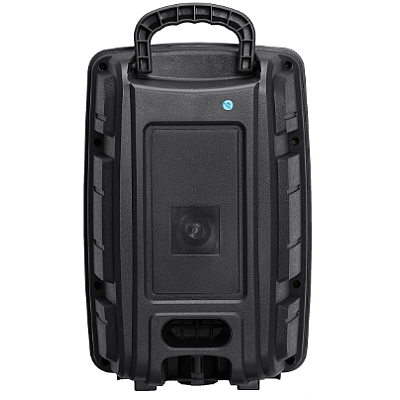 Boxa portabila QS-825 KIMISO cu Bluetooth si Microfon pentru Karaoke 8"