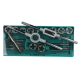 Trusa 20 piese filiere M3-M12 si tarozi 3-12mm Trusa 20 piese filiere M3-M12 si tarozi 3-12mm