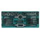 Trusa 20 piese filiere M3-M12 si tarozi 3-12mm Trusa 20 piese filiere M3-M12 si tarozi 3-12mm
