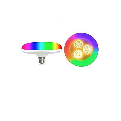 Bec LED UFO multifunctional OZN