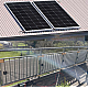 Panou solar fotovoltaic 100W dimensiune 120X54