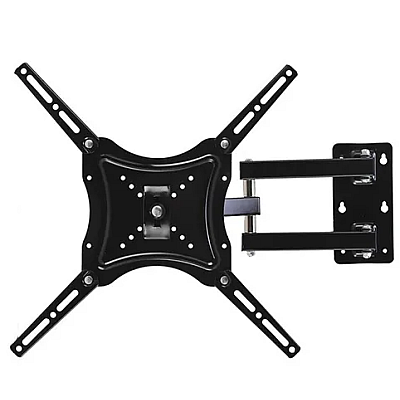 Suport Perete Tv HDL-117B-2 Doua Brate Reglabil 14"-55"