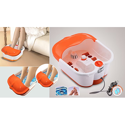 Aparat electric de masaj pentru picioare cu infrarosu SQ-368