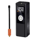 Compresor de aer digital JM 8803 portabil cu lanterna