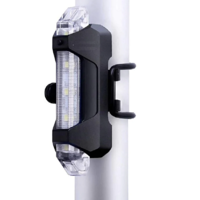 Stop bicicleta DC 918 unghi iluminare 180 grade incarcare USB Stop bicicleta DC 918 unghi iluminare 180 grade incarcare USB