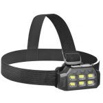 Lanterna de cap SQ 816 cu 6 leduri Lanterna de cap SQ 816 cu 6 leduri