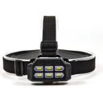 Lanterna de cap SQ 816 cu 6 leduri Lanterna de cap SQ 816 cu 6 leduri