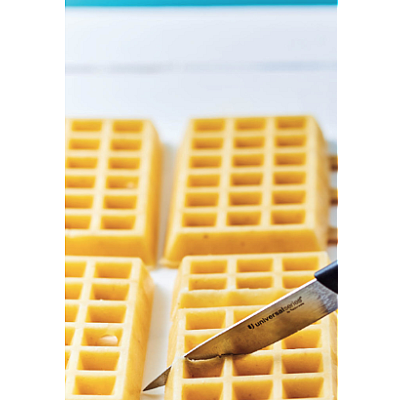 Forma din Silicon pentru Waffle Classic