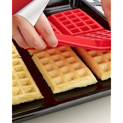 Forma din Silicon pentru Waffle Classic