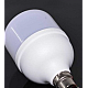 Lampa in forma de bec 12V cu LED putere 28W alimentare cu clesti