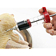 Injector de sosuri tip SERINGA pentru carne cu o capacitate de 30 ml 