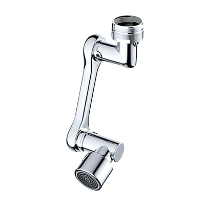 Cap de robinet rotativ 360 de grade, Moduri multiple de curgere a apei