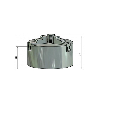 Strung universal diametrul 80 mm cu 4 bacuri