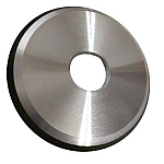 Disc diamantat pentru ascutit vidia diametru 125 mm margini laterale (cu buza)