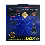 Becuri cu Led H7, Canbus, A7PRO, 350W, 6000K, 35000 lm