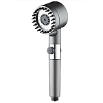 Cap de dus de mana de inalta presiune si elice Turbo Vortex  Cap de dus de mana de inalta presiune si elice Turbo Vortex