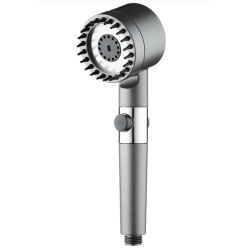 Cap de dus de mana de inalta presiune si elice Turbo Vortex  Cap de dus de mana de inalta presiune si elice Turbo Vortex